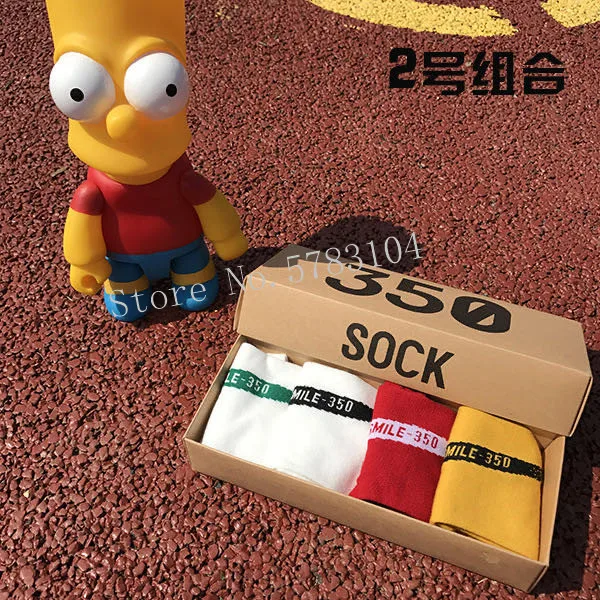 Летние женские носки в 350 стиле Дышащие высококачественные из кокосового ореха