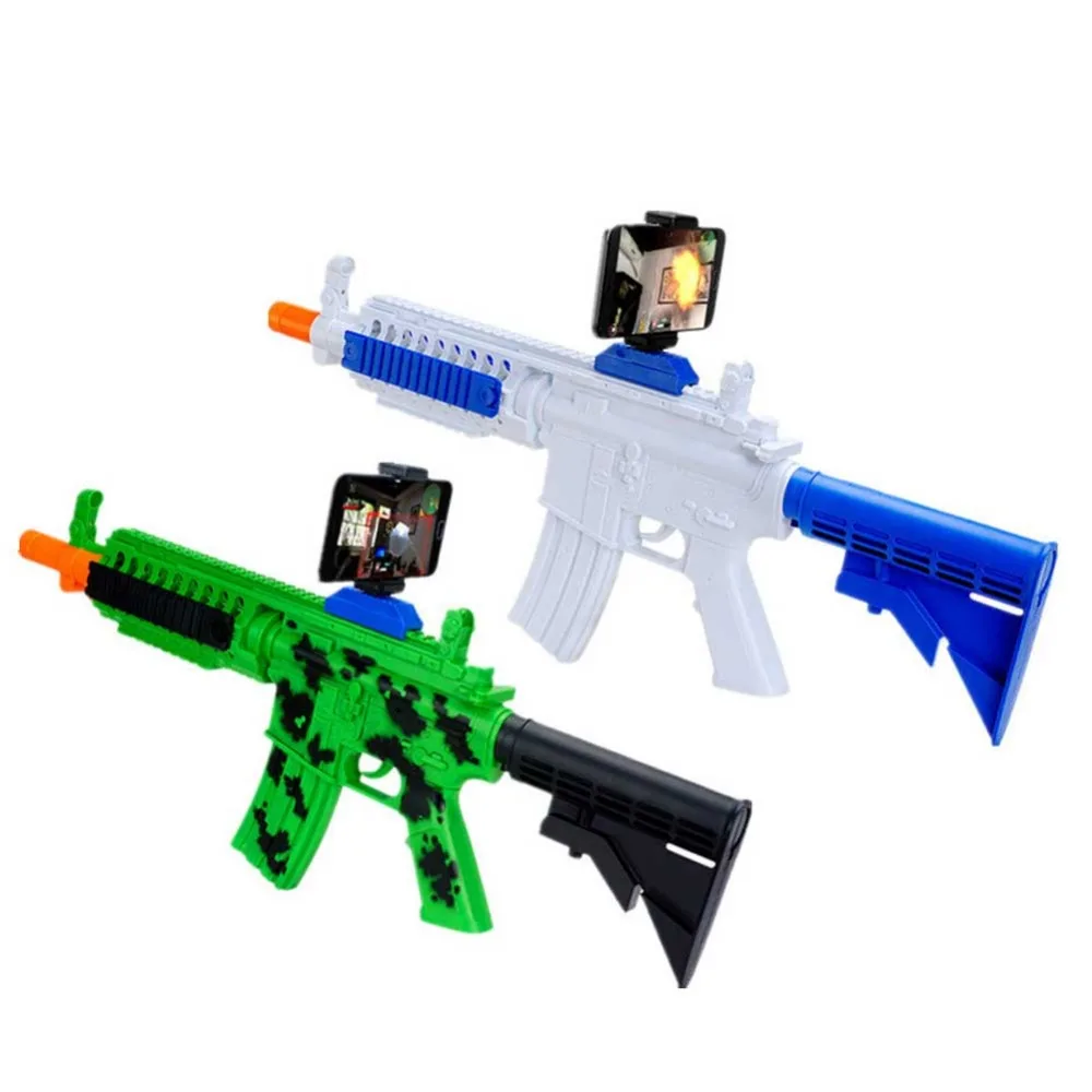 OIVO AR-Gun Android iOS для телефонов iPhone портативный Bluetooth новейший стиль 3D VR игры