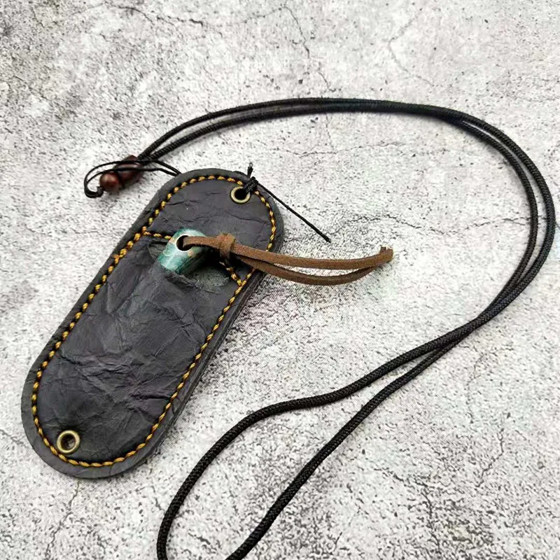

Dropship Mini Damascus Steel Fixed Blade Knife Wooden Handle Pocket Knife EDC Key Buckle Knifes Hand Tool With Knife Sleeve