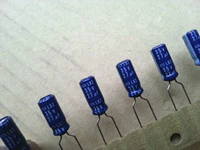 20pcs new nippon lxz 27uf 35v 5x11mm ncc electrolytic capacitor 27uf35v chemi con lxz 35v27uf