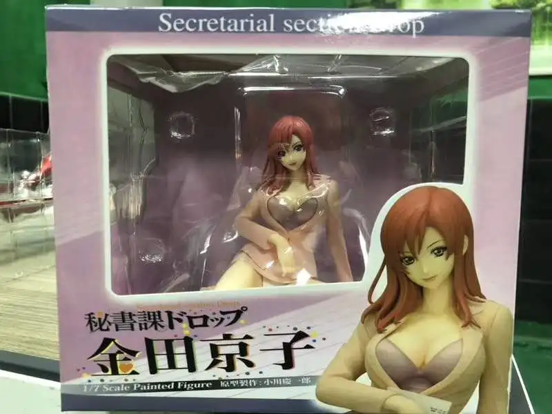 

Orchidseed secretarial section Drop daiki Sexy Anime PVC Action Figures toys Sexy Figure Adult Collectible Model Toy Gifts