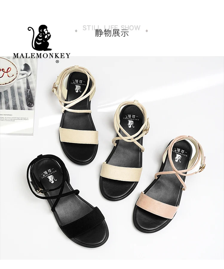

Open Toe Sandals Women Soft Elegant Comfortable Roman Style Ladies 2021 Outdoor Breathable Non Slip Casual Ladies Sandals
