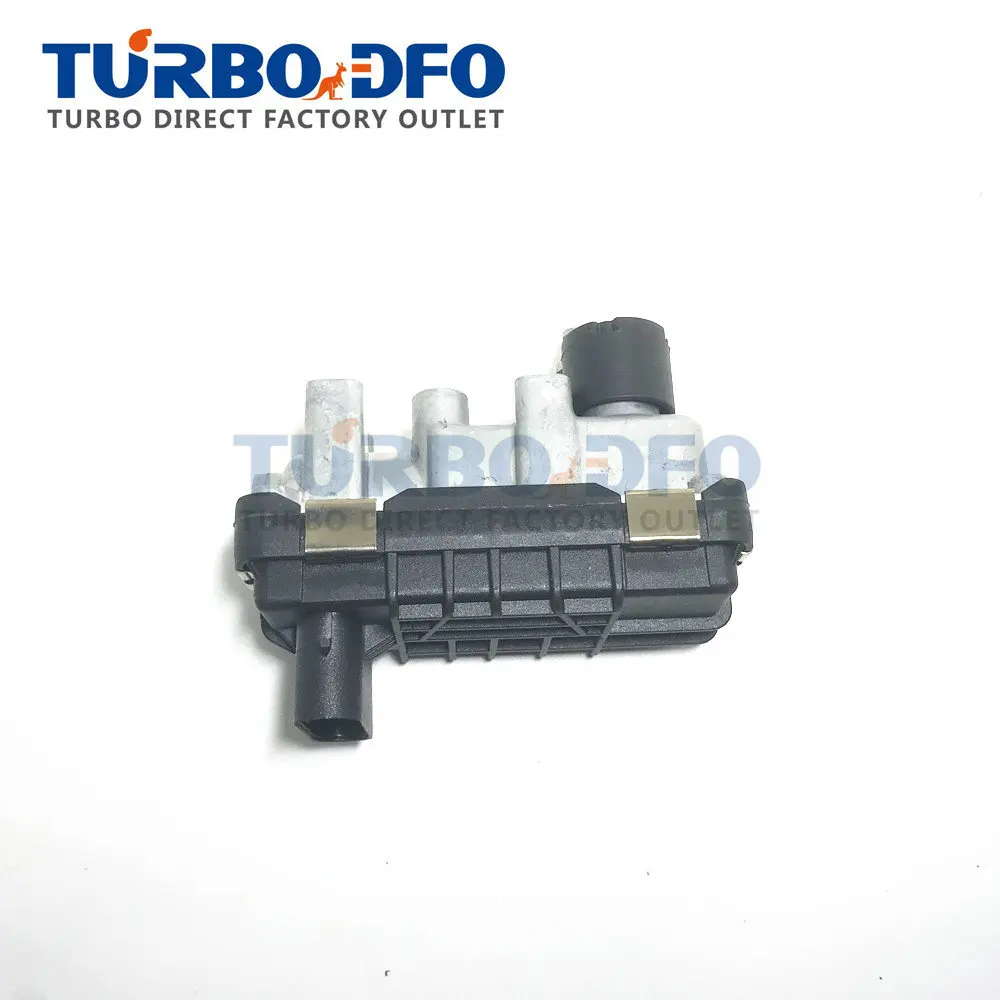 

GT2052V G-33 752406 6NW009206 Turbo Electronic Actuator For Ford Transit VI 2.2 TDCi 85/103Kw 767933 Turbine Wastegate 2006-