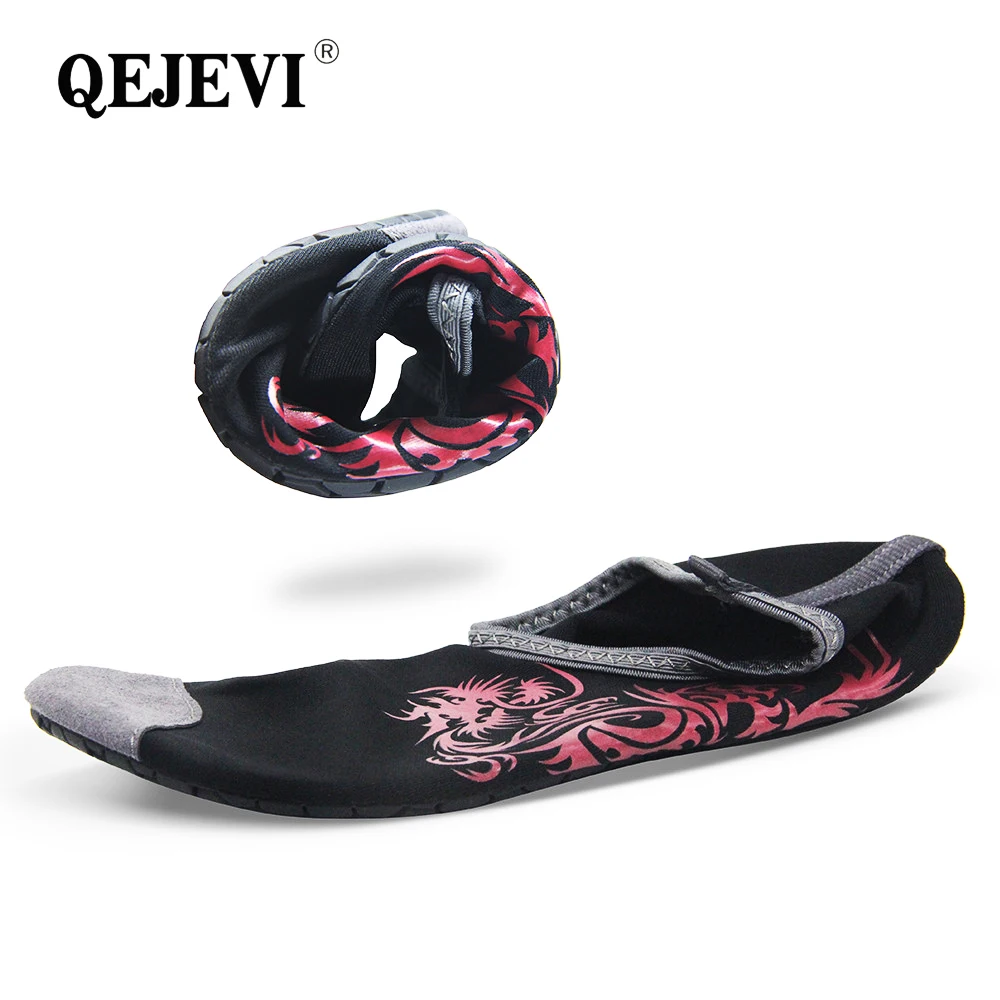 Новинка 2018 водонепроницаемая обувь носки для йоги пляжная мужчин и женщин