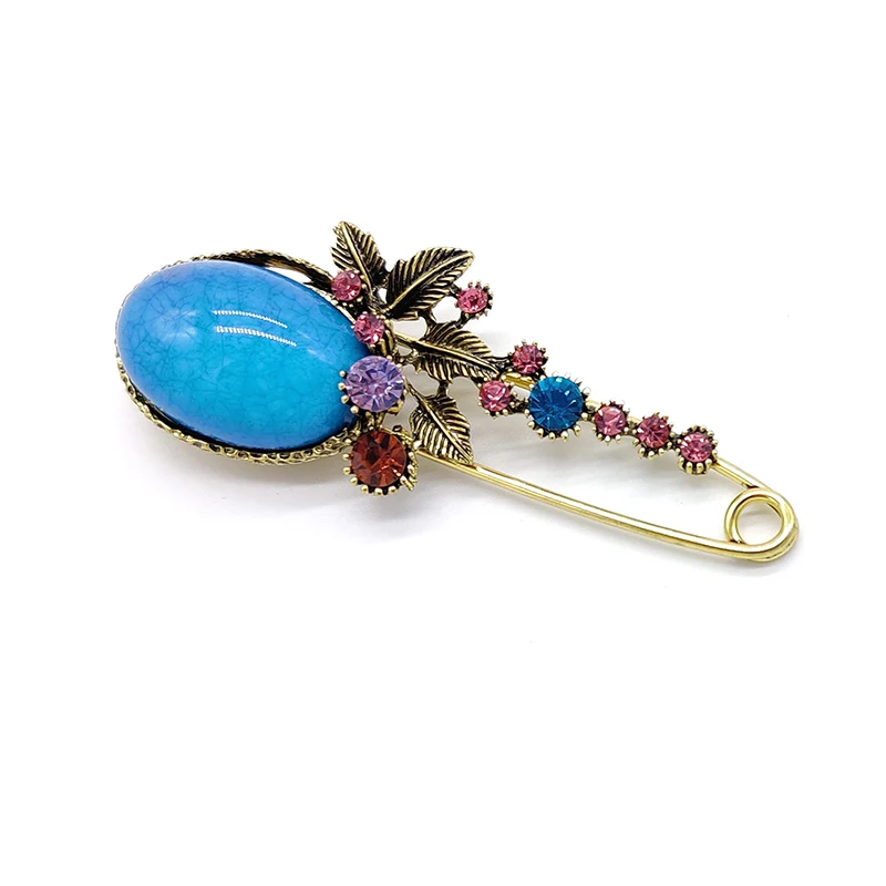 

PD BROOCH 2021 Spring and Autumn New Brushed Retro Pin Brooch Enamel Pin Jewelry Brooches for Women
