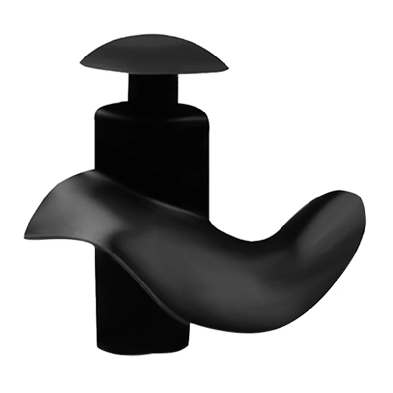 

Waterproof Earplugs Adult Children Reusable Noise Reduction Swimming Ear Plug Earbuds Travel Bathing Silicone Sleeping Protector