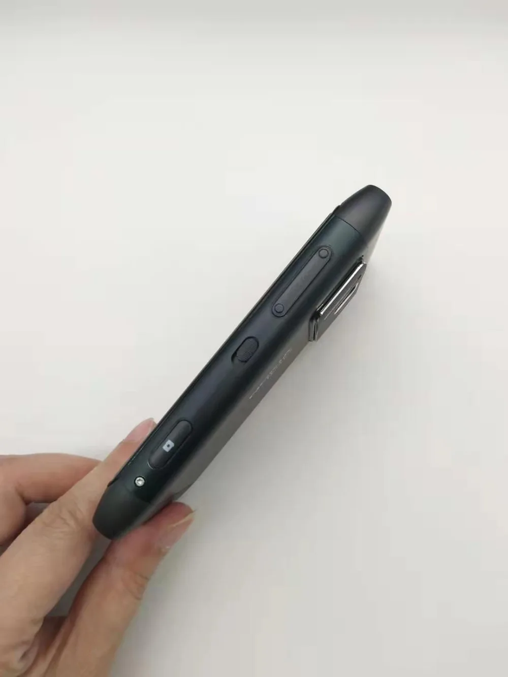 Nokia N8 мобильный телефон 3g wifi gps 12MP камера 3," сенсорный экран 16 Гб хранилище дешевый телефон Восстановленный