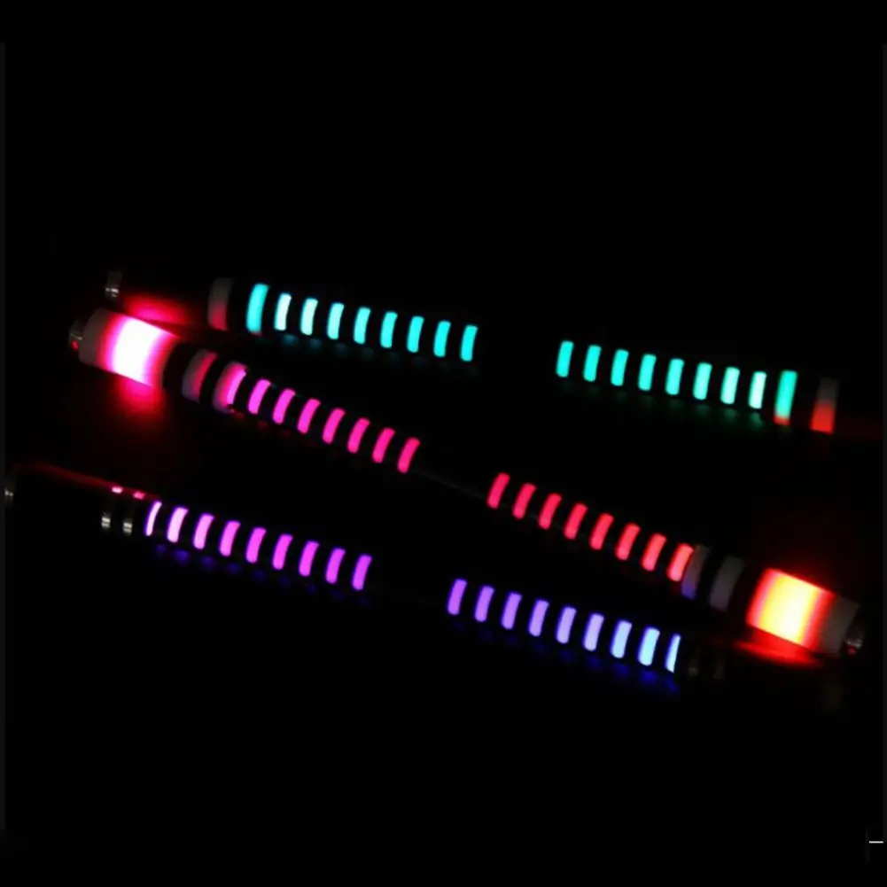 Светящаяся Вращающаяся ручка вращающаяся игровая шариковая с защитой от падения