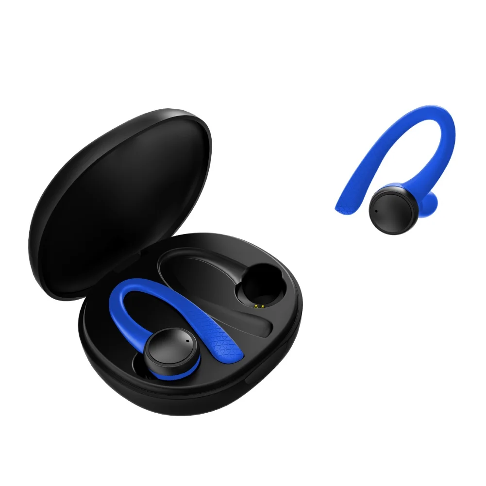 Беспроводные наушники T7 Pro TWS Bluetooth 5 0 музыка Hi-Fi стерео спортивные