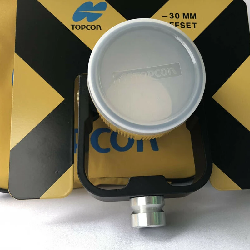 Новая Металлическая Одиночная призма для TOPCON | Инструменты
