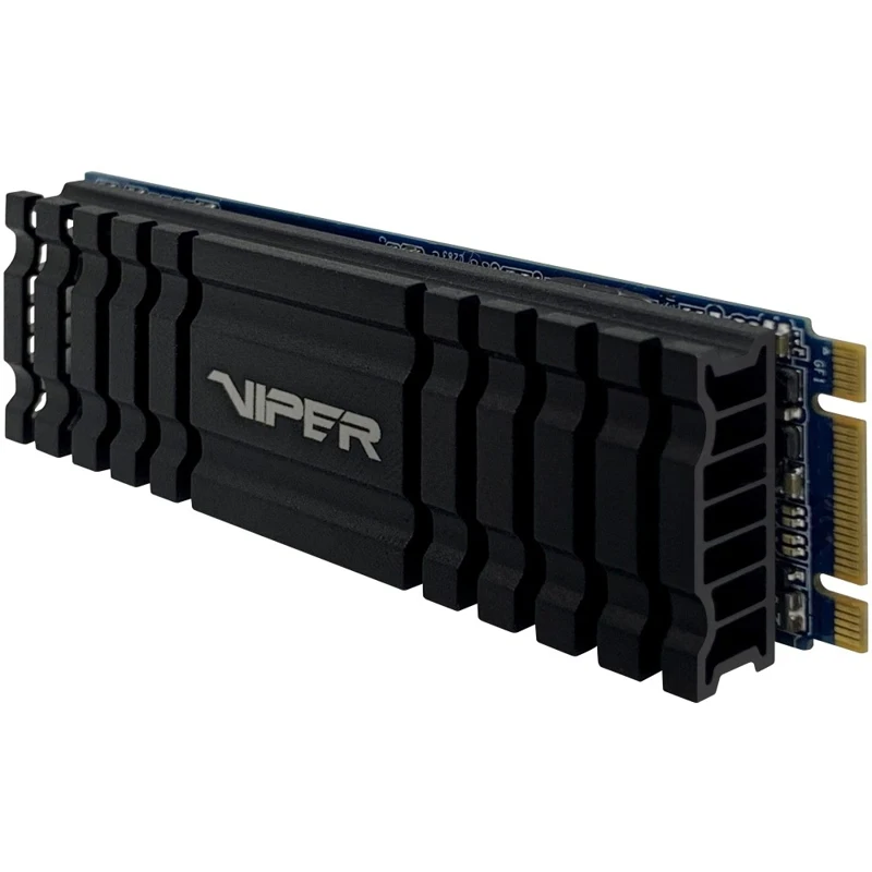 Твердотельный накопитель Patriot Viper VPN100 2TBM28H SSD M.2 2.0Tb PCI Ex4|Внутренние твердотельные