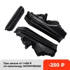Набор перегородок верхнего отсека двигателя для BMW X5 X6 E70 51717169419, 51717169420, 51717169421, 3 шт.