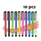 1 3 6 10 шт. стилус для емкостного сенсорного экрана для IPad Air Mini Samsung Xiaomi Iphone Универсальный планшетный ПК смартфон карандаш