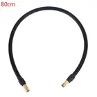 Шланг-адаптер для накачки шин, воздушный компрессор, быстрое подключение насоса