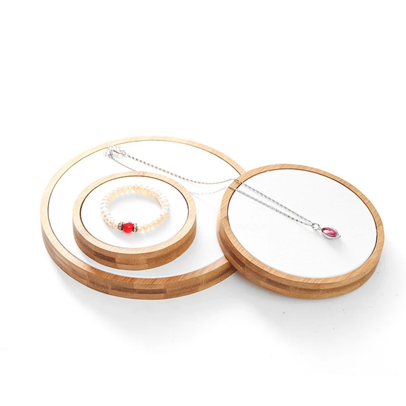 

Jewelry Display Stand Display Cabinet Storage Box Bracelet Necklace Ring Earring Display Stand