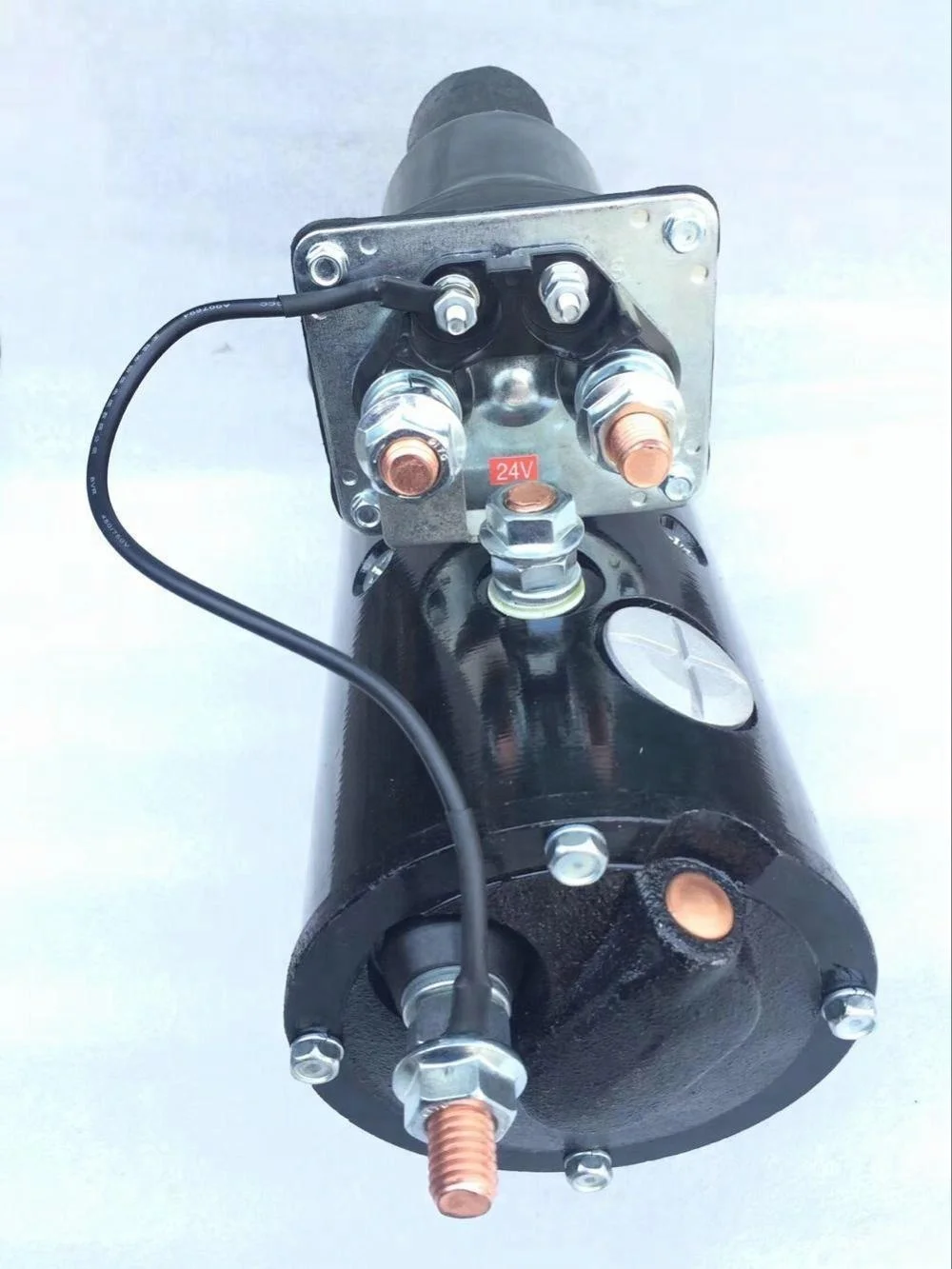 

Genuine Diesel engine parts KTA19 Starter Motor 3021038 3636821