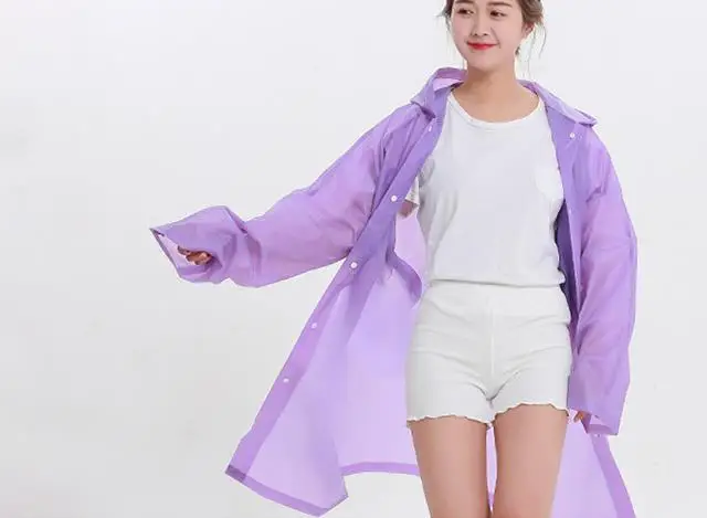 Дорожный комбинезон в желтый горошек плащ унисекс для улицы пеших прогулок