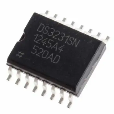 

DS3231SN SMD INTEGRATED CIRCUIT SOP-16