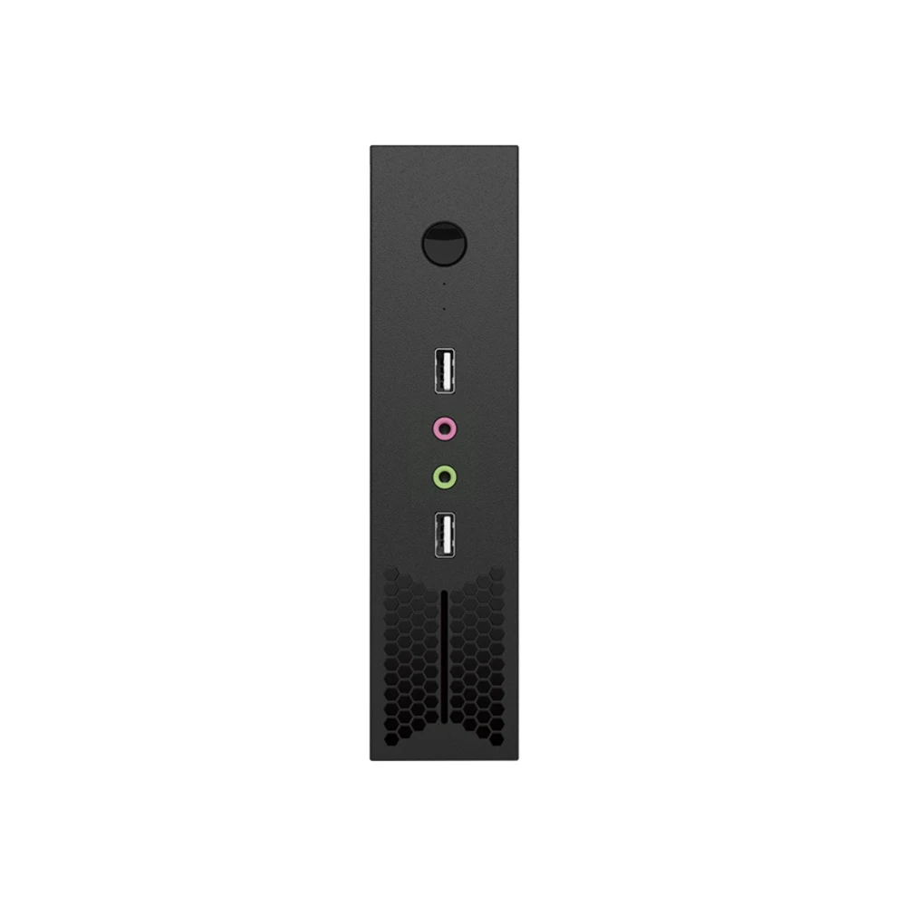 Мини ITX Barebone тонкий мини ПК Intel Celeron J1900 HTPC | Компьютеры и офис