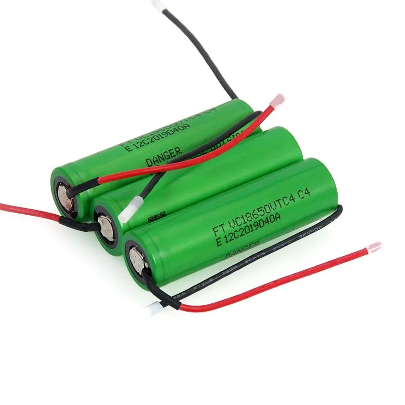 VariCore новый 100% Оригинальный 3 6 В 18650 VC18650VTC4 2100 мАч VTC4 20A 30A разряд аккумуляторная