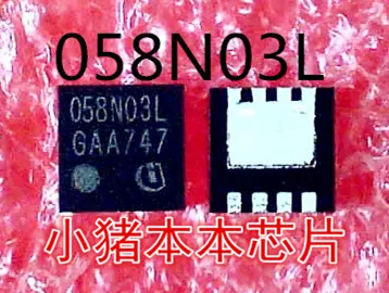 Новый BSZ058N03MSG BSZ058N03LSG 058N03M 058N03L QFN хорошего качества в наличии на складе|Индукторы| |