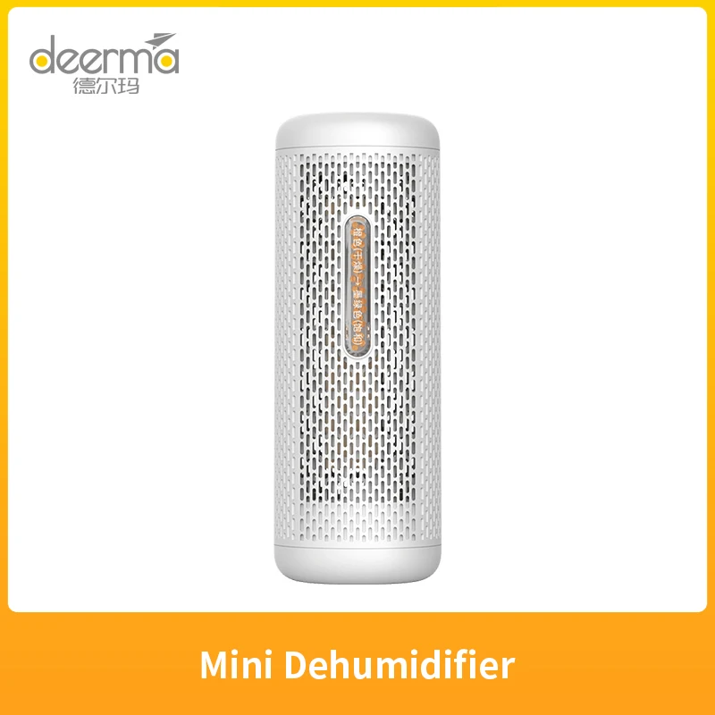 Deerma DEM CS10M Mini осушитель для домашнего гардероба воздуха одежды Осушитель сухого