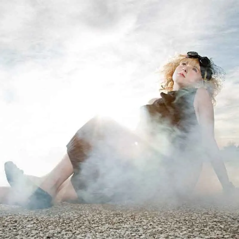 

White Combustion Smoke Cake White Smoke Effect Bomb Photography Aids HK3