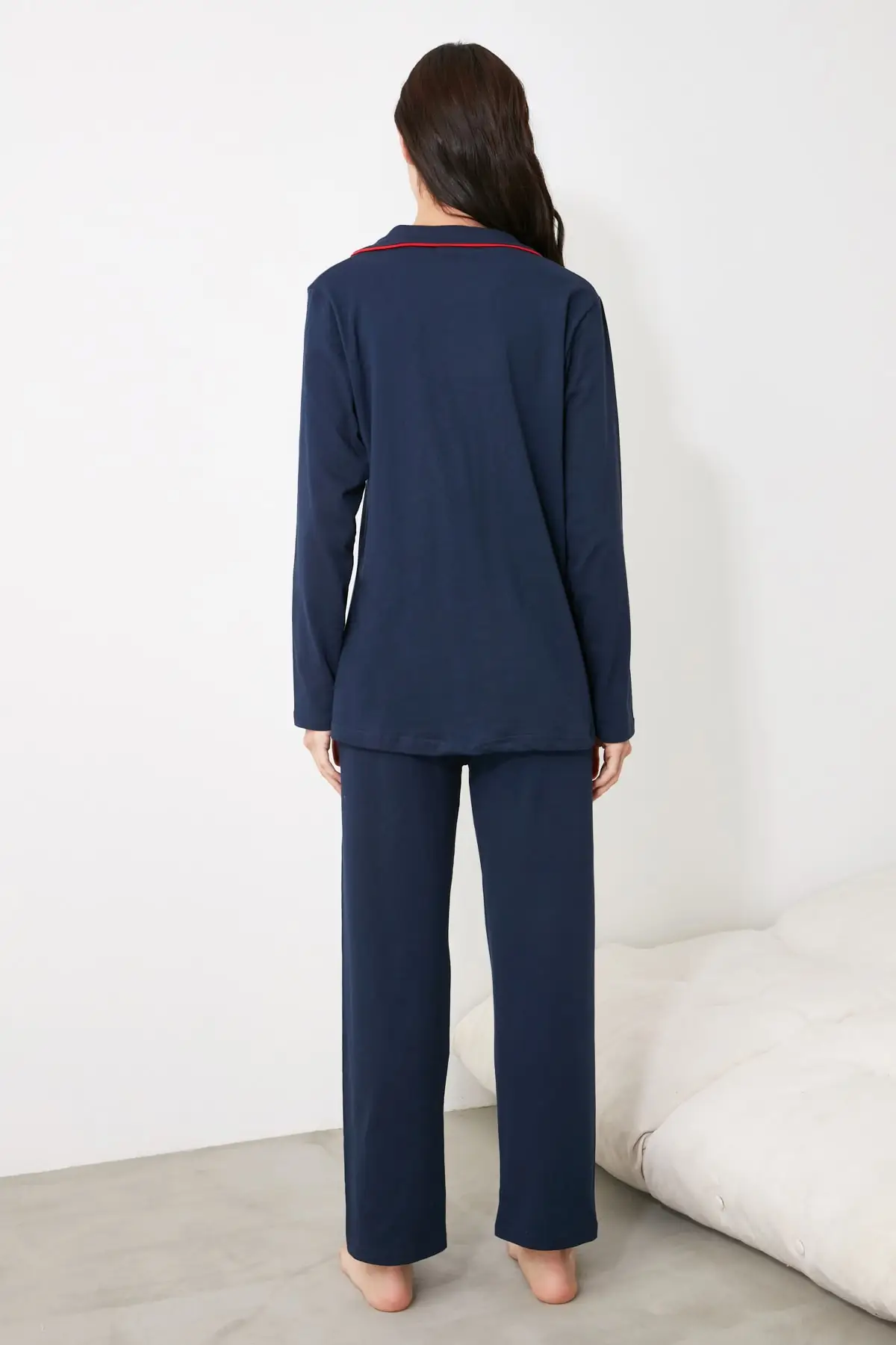 

Trendyol Knitted Pajamas Set THMAW21PT0886