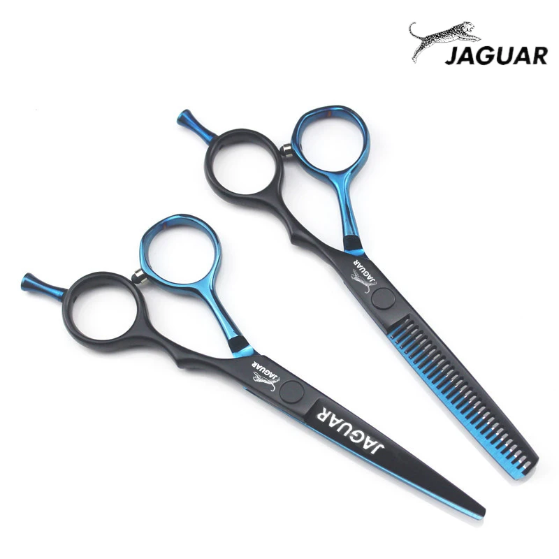Профессиональные ножницы для парикмахерских 5 дюйма 6 0 набор ножниц стрижки и