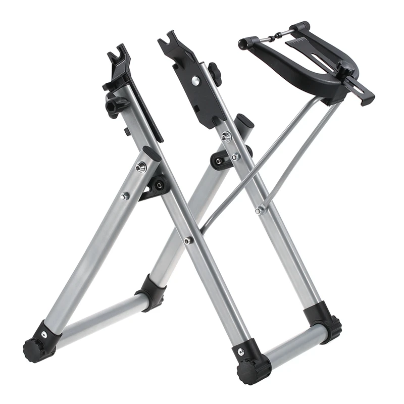 Домашнее механическое колесо для велосипеда колесико стойки обслуживания дома