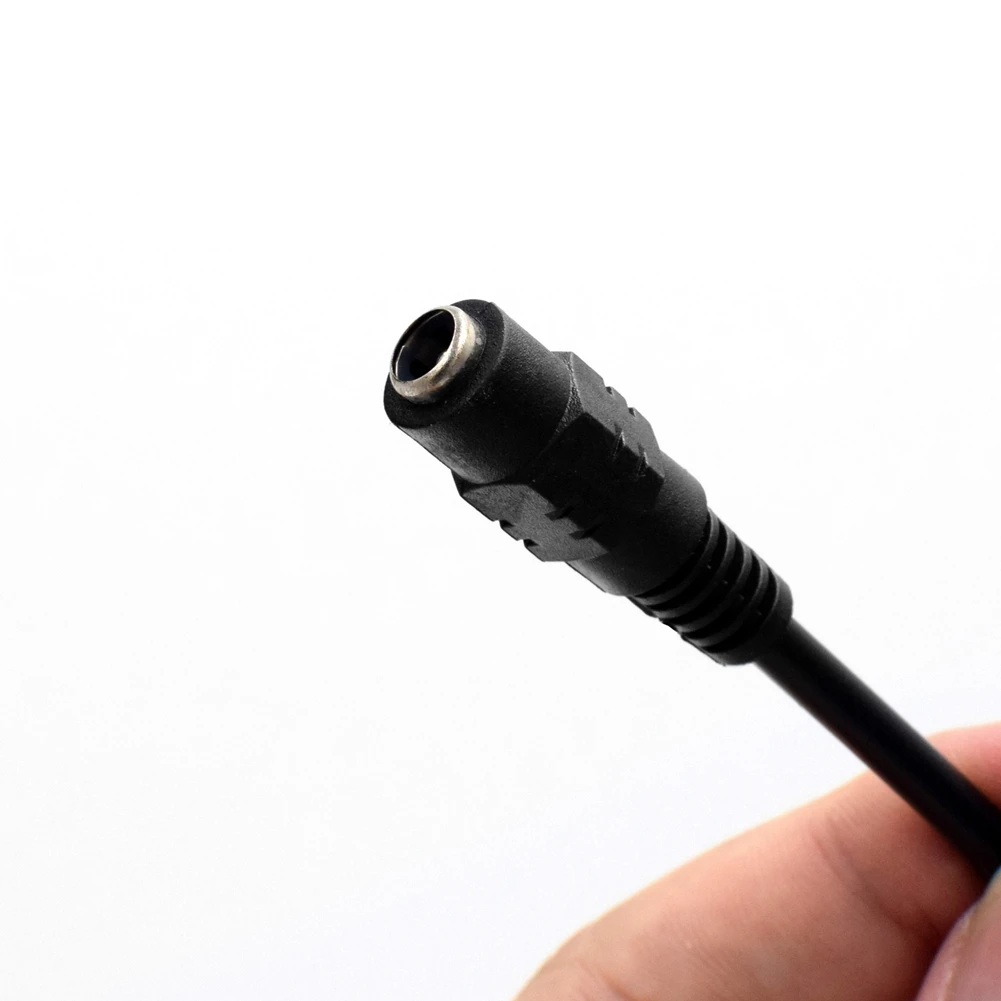 YCDC DC разъем питания 8А удлинитель разветвитель папа к гнезду 5 мм x 2 1 2/3/4/5/8 в для