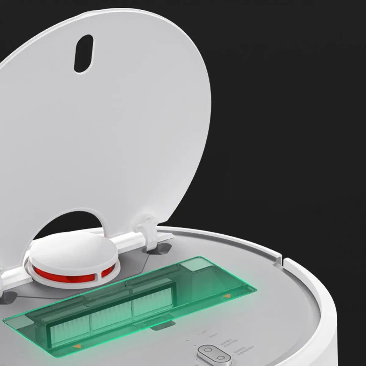 Сменный HEPA-фильтр подходит для MIJIA roborock S50 S51 S55 T6 аксессуары пылесоса | Бытовая