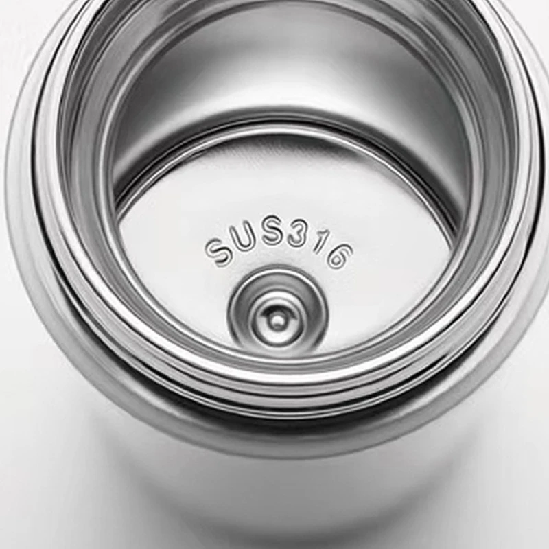 

Smart Vacuum Insulated Water Bottle with Automatic LED Temperature Display, Large Flask Stainless Steel Cup