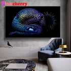 Набор для алмазной вышивки, Большая квадратная мозаика с круглыми стразами, ручная работа, сексуальный женский обнаженный черный и белый цвет, настенное искусство