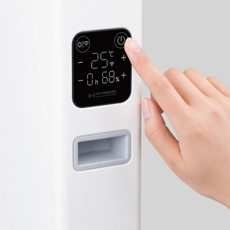 Умный электрический нагреватель Smartmi DNQZNB05ZM быстрый удобный приложение для