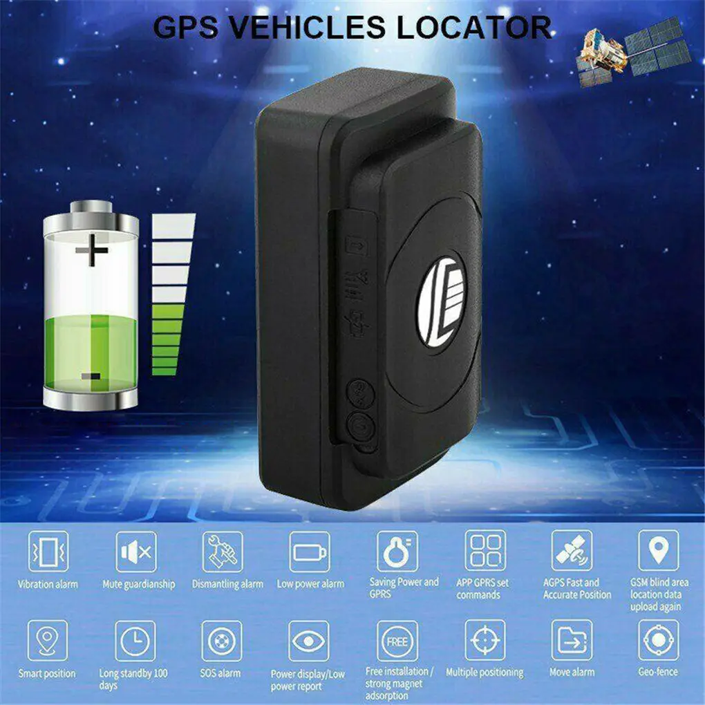 Автомобильный GPS трекер тревожная сигнализация для электрического забора