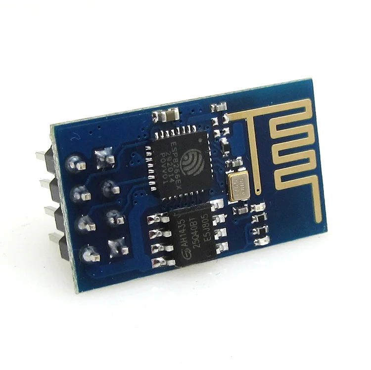 

ESP8266 serial WIFI module PCB printed antenna Built-in Lwip STM32 routines Internet of Things