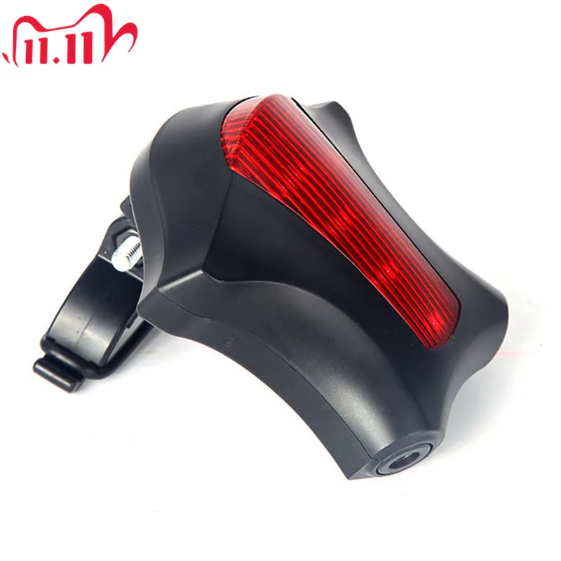 Новое поступление! Велосипедный светодиодный фонарь светильник Безопасность