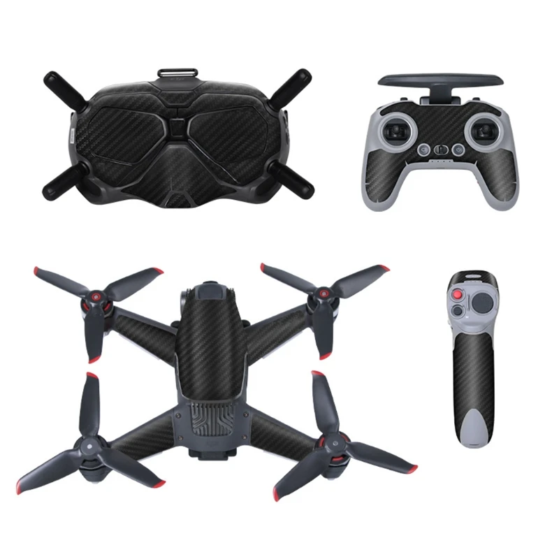 U50F Fine Camera/Drone Protective Sticker Set Sports Camera Expansion Accessories Shoting Photographic Equipment | Игрушки и хобби