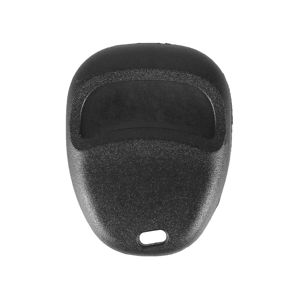 KEYYOU 4 кнопки Замена без ключа чехол брелока Дистанционного управления для BUICK GMC