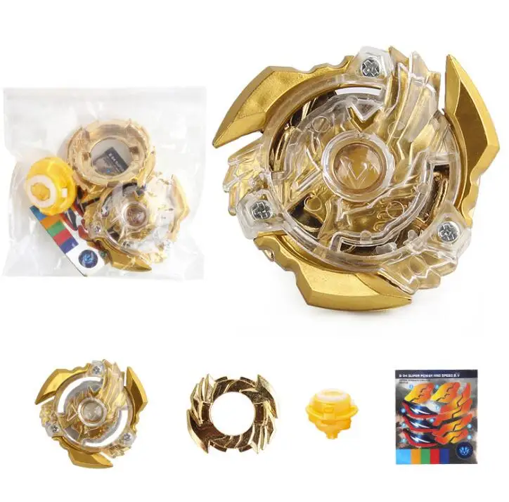Волчок Beyblade Burst B-110 B-106 B-105 B-104 металлический волчок bayblade burst с ремнем детская