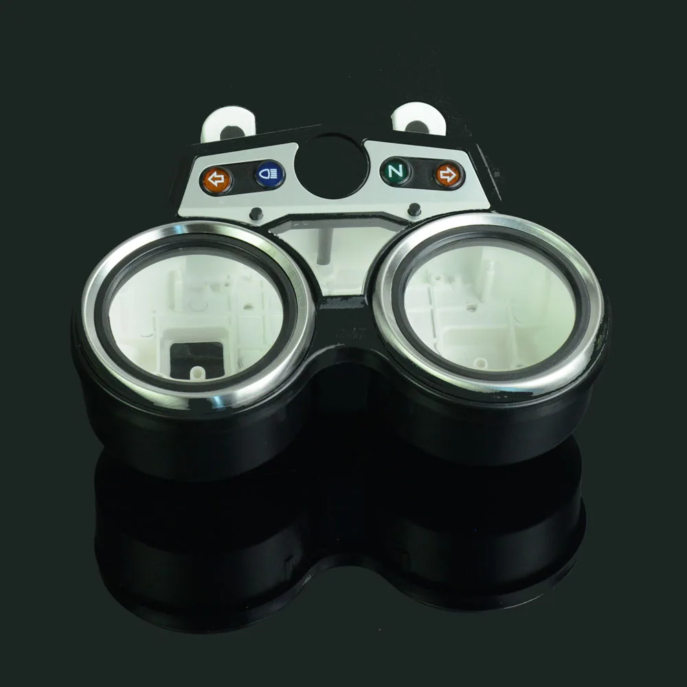 Аксессуары для мотоциклов тахометр спидометра инструмент датчик чехол CB400 CB400SF