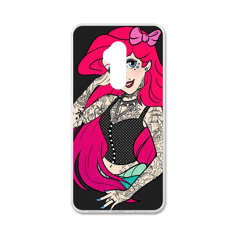 O019 Чехол из ТПУ Для UMI Umidigi Z2, чехол s, мягкий чехол с рисунком для UMI Z2 Z2 Pro, 6,2 дюймов, чехлы, бампер, чехол - Цвет: O019