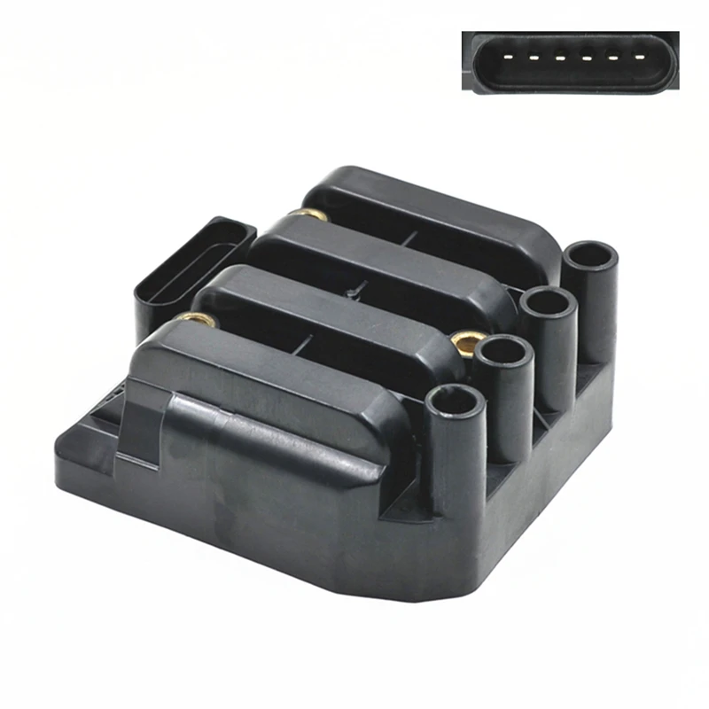 Высококачественные Аксессуары для катушки зажигания автомобиля Santana 3000 Beetle