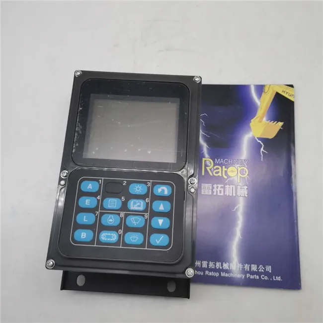 

PC200-7 Excavator monitor 7835-12-3007 7835-12-1009