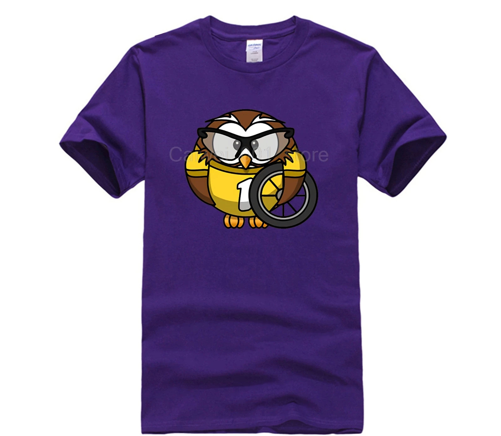 

New fashion trend RACING DRIVER MAKOM T SHIRT New Summer Men's Casual Print T Shirt Fashion 100% Cotton