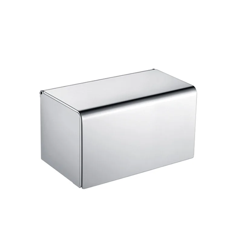 Туалетная бумага из нержавеющей стали цвет под розовое золото | Дом и сад