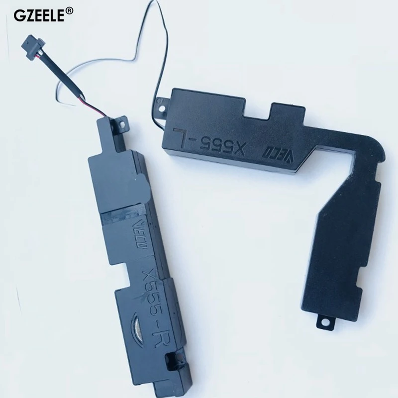 Новый встроенный динамик для ноутбука ASUS A555 X555 K555 F555 W519L VM590L VM510 пара 0 2 m|Сумки и