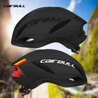 Сверхлегкий шлем для горного велосипеда, с аэродинамикой