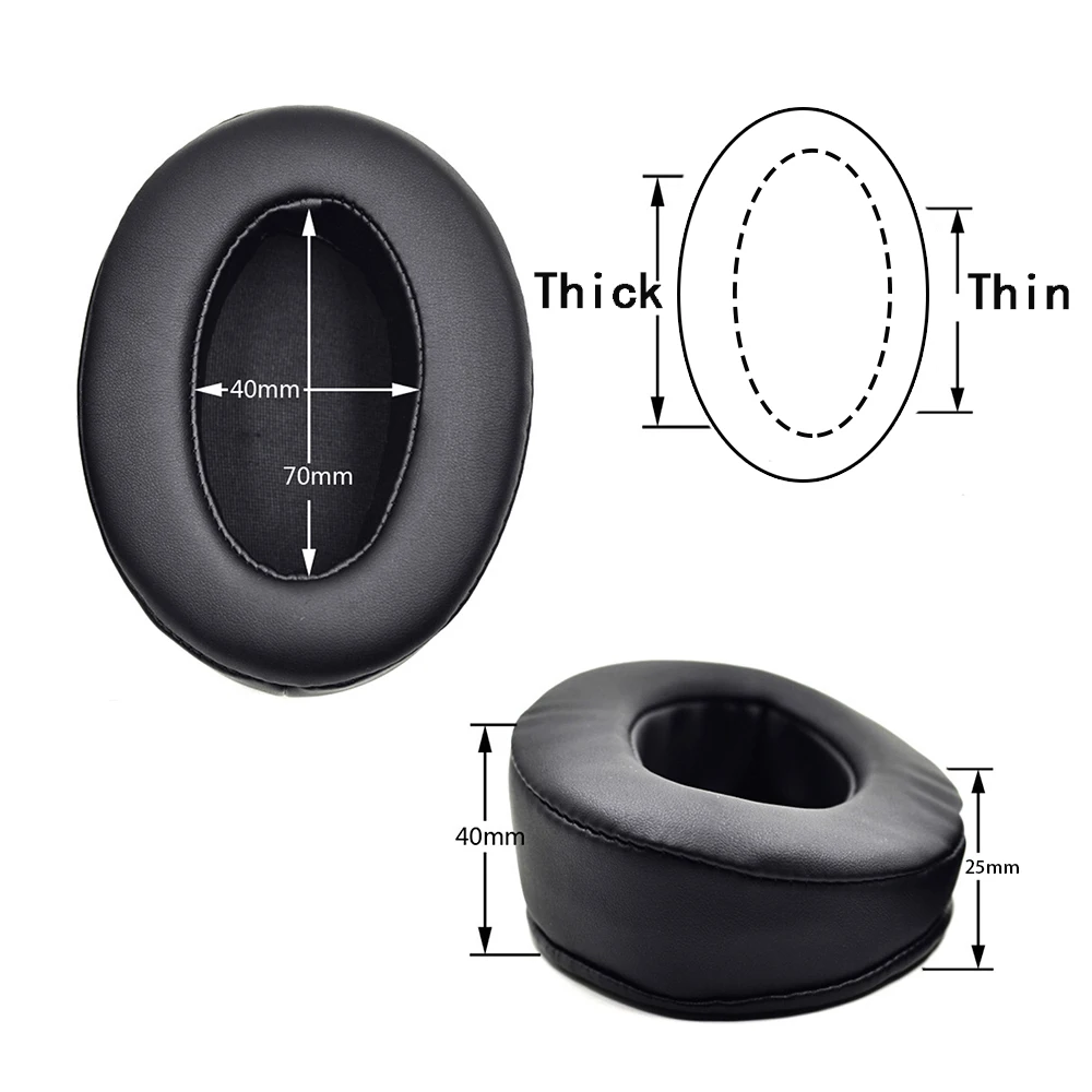 

Earpads Soft Replacement for SteelSeries Arctis Pro Wireless Headset Parts Earmuff Cover Cushion Cups pillow